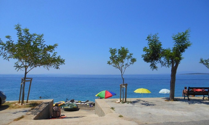 Lun Apartment | Apartments Ivan, (14672), Lun, Croatia