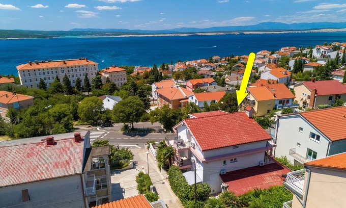Crikvenica Apartment | Apartments Ivana, (13460), Crikvenica, Croatia