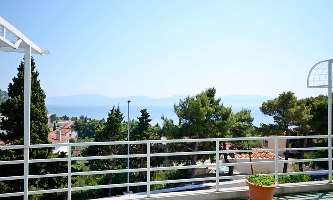 Gradac Apartment | Apartments Joško (39911-A8) - Gradac