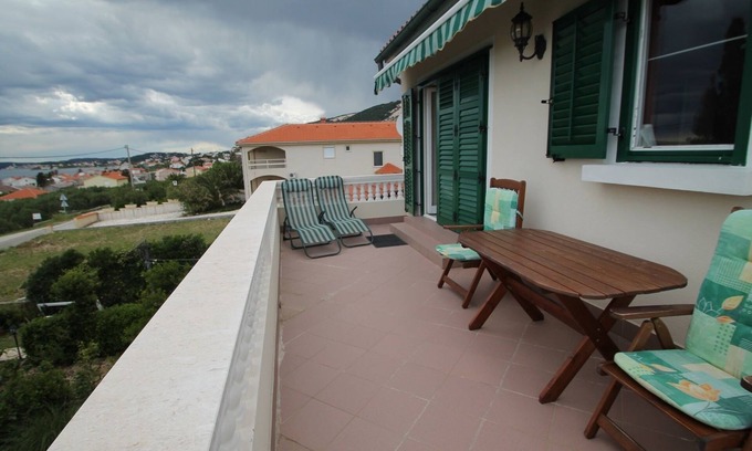 Barbat na Rabu Apartment | Apartments Kordic