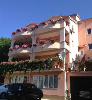 Krvavica Apartment | Apartments Ledic