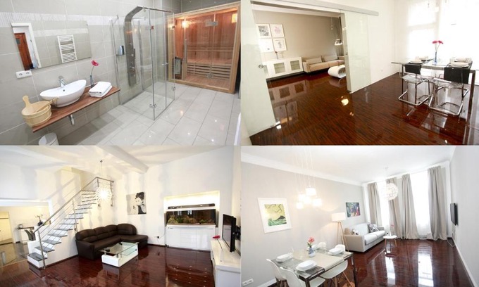 Reudnitz-Thonberg Apartment | Apartments-Leipzig