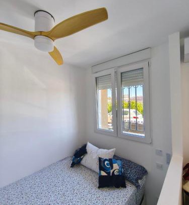 San Isidro Apartment | Apartments Leone Marques Madrid Rio