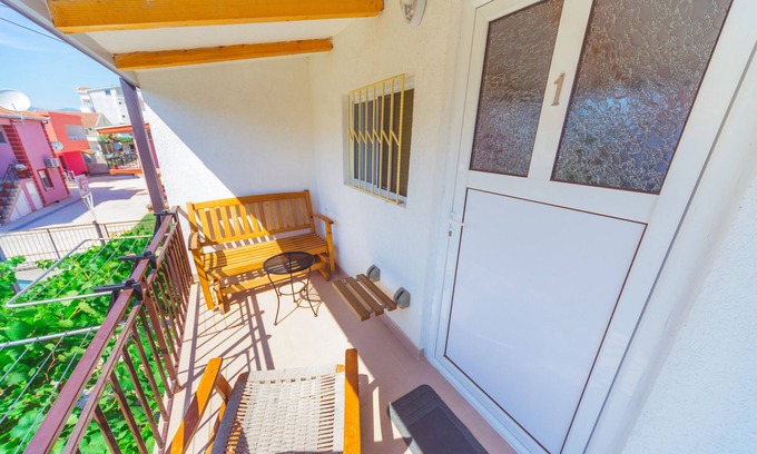 Bregvija Apartment | Apartments Lilic 1/One Bedroom Apartment
