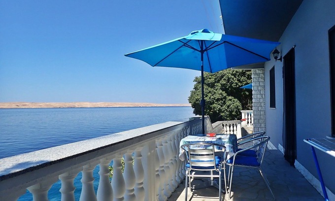 Baric Draga Apartment | Apartments LILLY BY THE SEA (42016-A2) - Tribanj - Obicaj