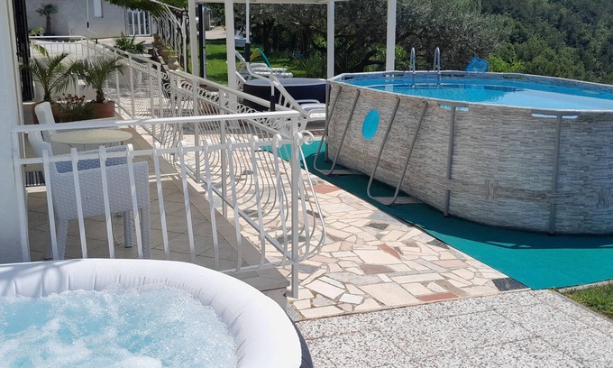 Secovlje Apartment | Apartments Milok