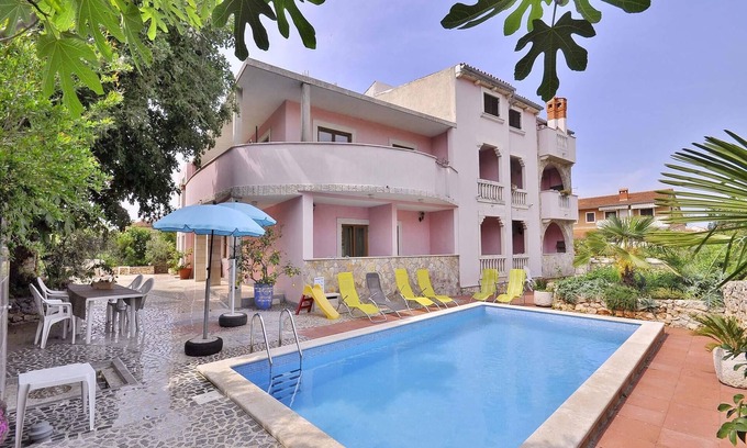 Rovinj Apartment | Apartments Miro Romantika/One Bedroom A4