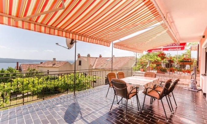 Dramalj Apartment | Apartments Nenad (65891-A1) - Dramalj (Crikvenica)