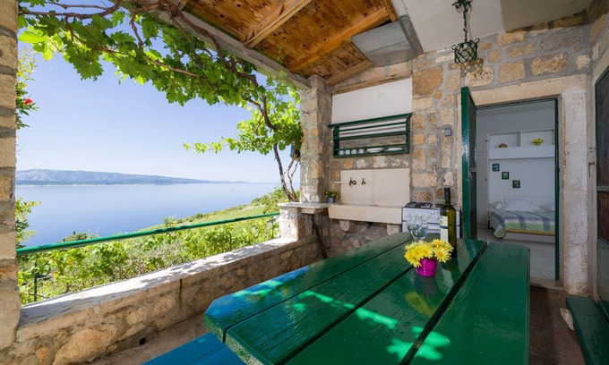 Murvica Apartment | Apartments Nada (97951-A1) - Bol - island Brac