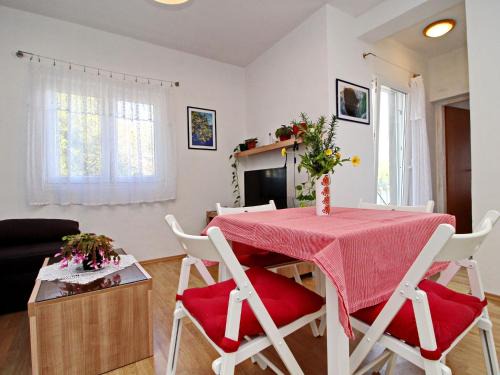 Polace Apartment | Apartments Nodilo - One Bedroom Apartment with Balcony and Sea View Apt 1