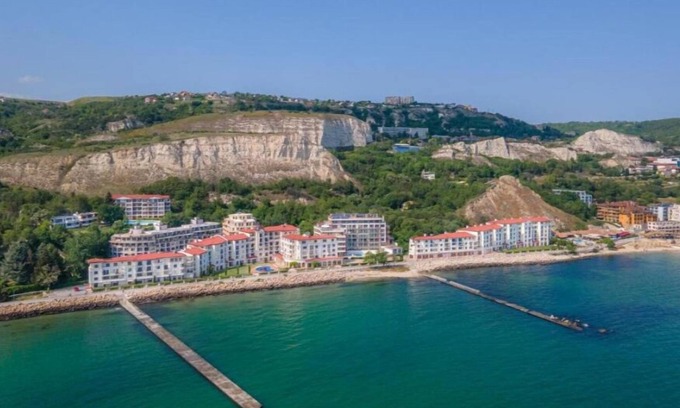 Balchik House | Apartments Poemia, complex Carpe Diem, free parking