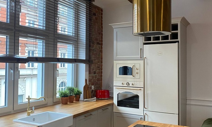 Slupsk Apartment | Apartments PSD - Anny Łajming 1C