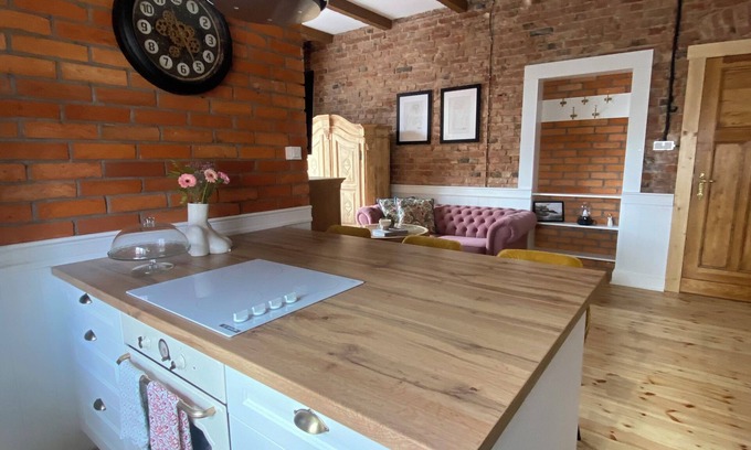 Slupsk Apartment | Apartments PSD - Anny Łajming 2D