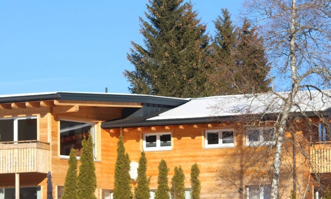 Hirschegg House | Apartments Riezler Nr.3 incl. summer mountain railroad ticket