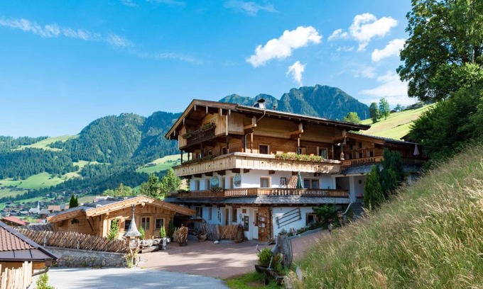Alpbach Apartment | Apartments Rosenhof
