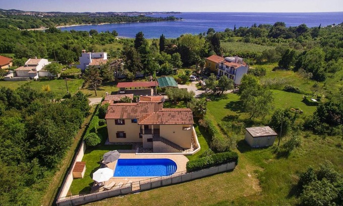Cervar Apartment | Apartments Saladinka