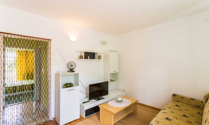 Cavtat Apartment | Apartments Sany - One Bedroom Apartment with Balcony and Sea View