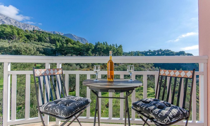 Tucepi Apartment | Apartments Seaview (47561-A6) - Tucepi