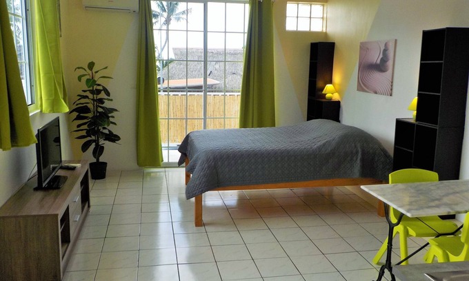 Maharepa Apartment | APARTMENTS STUDIOS HALFON 1