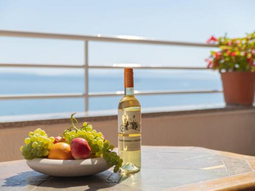 Znjan Apartment | Apartments Sunrise Duilovo -Superior Three Bedroom Apartment with Sea View Terrace