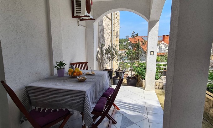 Island Hvar Apartment | Apartments The view (87481-A2) - Jelsa - island Hvar