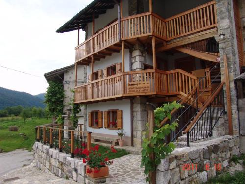 Kobarid Apartment | Apartments Tonkli