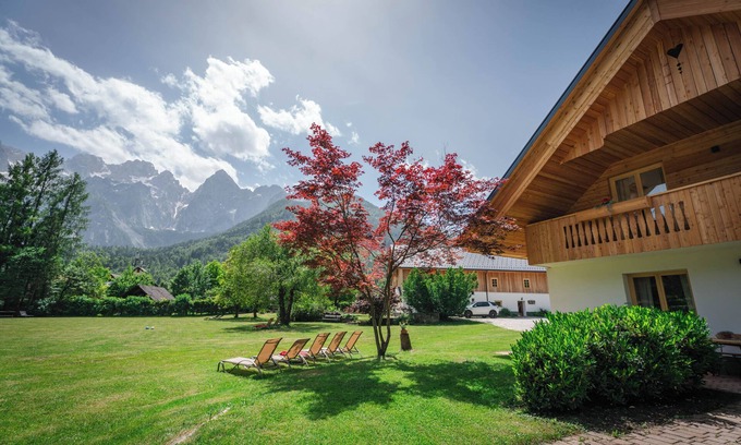Gozd Martuljek Apartment | Apartments Trata - Trata Resort
