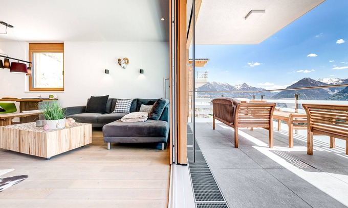 Buerserberg Apartment | Apartments Valbona by A-Appartements