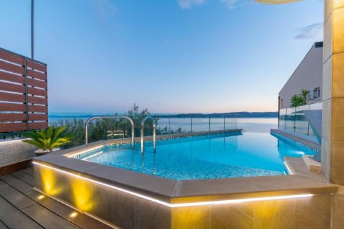 Brela Apartment | Apartments Villa Tomaš