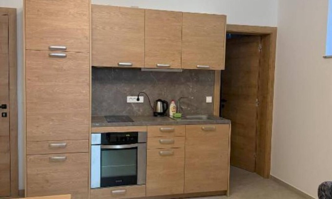 Hajdina Apartment | Apartments Wally - Deluxe One-Bedroom Apartment with Garden View