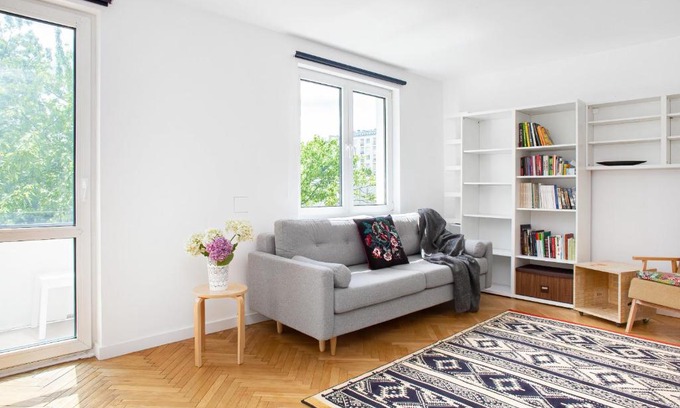 Nowe Miasto Apartment | Apartments Warsaw Bonifraterska
