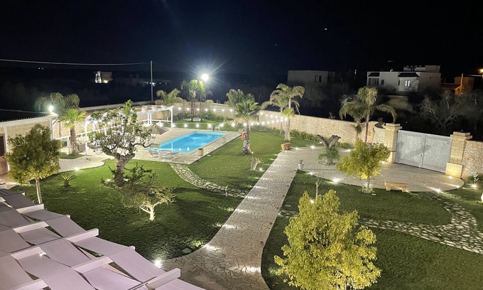 Giorgilorio Villa | Apartments with exclusive private pool
