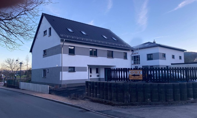 Saalfeld-Saale Apartment | Apartments Y Edelhof - Apartment 1/50sqm