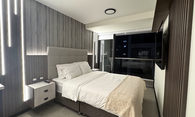 San Isidro Centro Financiero Apartment | Aparts4Days San Isidro 1Bedroom RN
