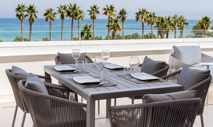 Molinell Apartment | ApartUP Denia Beachfront Deluxe