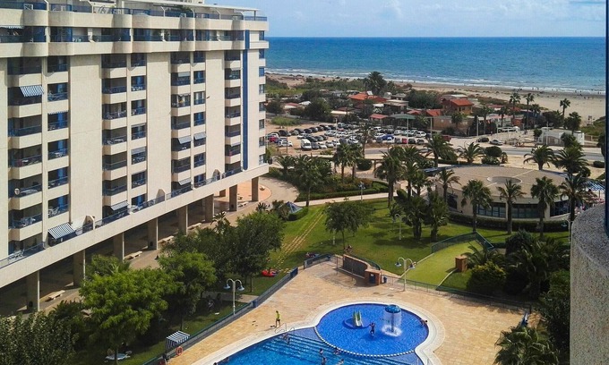 Alboraya Apartment | ApartUP Patacona Oriental Penthouse