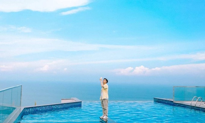 Suoi Nuoc Beach Apartment | Apec Continental Cham