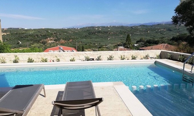 Spilia House | APITHANO Enjoy the "SOUND" of silence