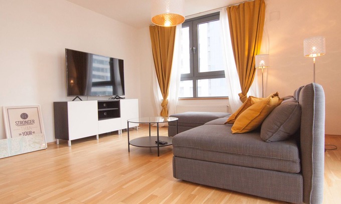 Nivy Apartment | Apollo Apt next to Miletičova st./w free parking