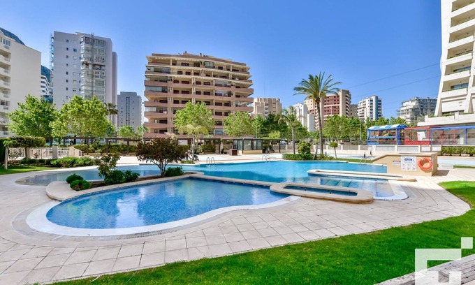 Calpe Apartment | Apolo XVI 1 4 17 - Grupo Turis - Calpe, Costa Blanca