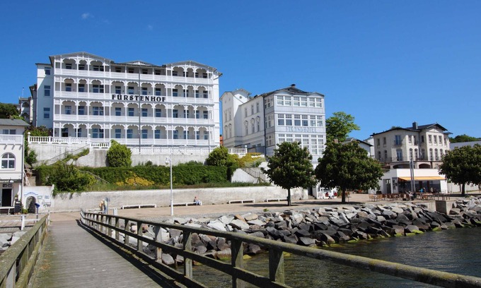 Sassnitz Villa | App. 203 * Sirius * - Fürstenhof - App. 203 fantastic sea view