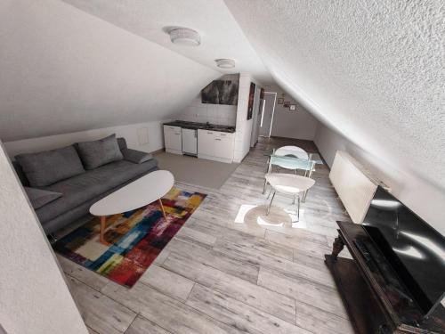 Bad Berneck im Fichtelgebirge Apartment | Appartement am Bach