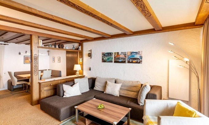 Schroecken Apartment | App for 2-6 persons TOP 16 - Sportappart Hochtannberg