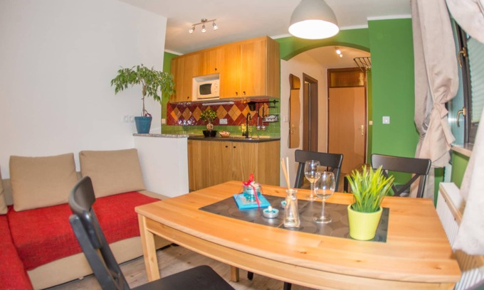 Kranjska Gora Apartment | APP HELENA* app no.1; in a heart of Triglav national park - big terasse