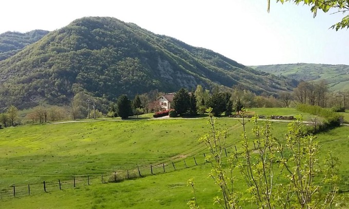 Pellegrino Parmense Apartment | App.to Pian del Ronco