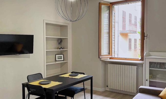 Santa Maria degli Angeli Apartment | Appartamento per due Proprio Dietro la Basilica di Santa Maria Degli Angeli