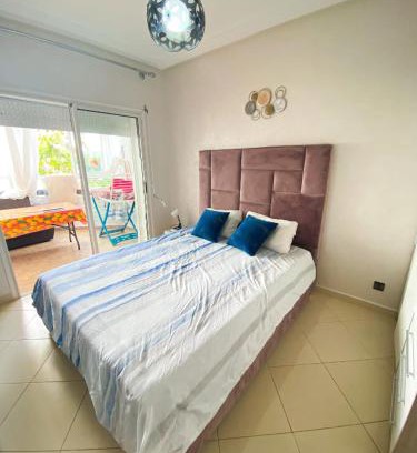 Asilah Apartment | Apparemment asilah marina golf
