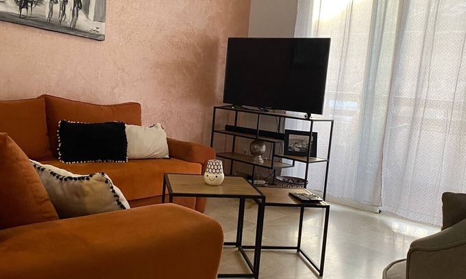 Taddart Apartment | Apparently standing marina agadir + swimming pool