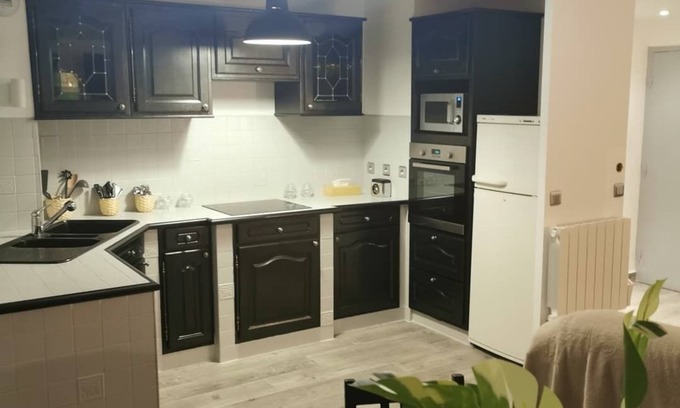 Cergy Apartment | Appart 70m2 Cergy 95 France 2 bedrooms