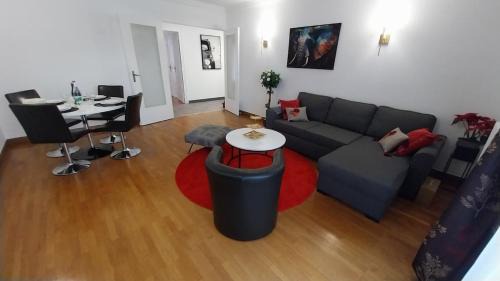 Saint-Etienne Apartment | Appart 80m2 tout équipé Châteaucreux Zénith Stade